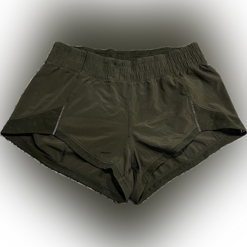Lululemon Women’s Miles Ahead Shorts *NO LONGER IN PRODUCTION**